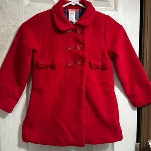 Gymboree girl coat size 4T Size 5T